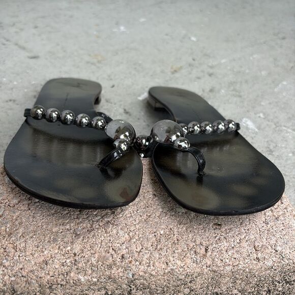 Guiseppe Zanotti flat sandals - Picture 7 of 10